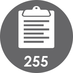 Icon that reads Standard Form 255 Download.